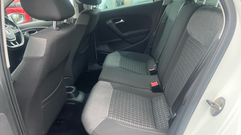 Volkswagen Polo 1.2 TSI Match 5dr Petrol Hatchback